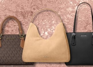 Michael Kors Outlet has 370+ handbags on sale this week — prices start at $44