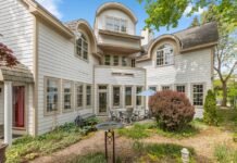 ‘Nothing cookie-cutter’: Bespoke $1.7M home in South Haven dares to be different