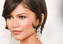 Zendaya Never Fails to Stun in Exemplary Diamond Jewelry