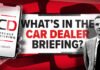 Weekly Briefing: Which car brands are most at risk of the Chinese?