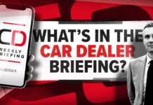 Weekly Briefing: Which car brands are most at risk of the Chinese?