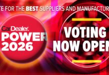 Car Dealer Power 2026 returns – vote NOW to name the best suppliers and carmakers