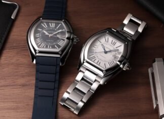 Cartier Roadster 2026: the return of an icon in new sizes
and materials