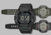 Casio’s new affordable watches with 10-year battery now official