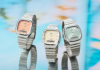 Casio’s new Vintage AQ-240E watches with slim digital displays go official