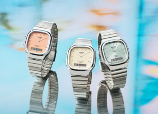 Casio’s new Vintage AQ-240E watches with slim digital displays go official