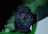 Casio G-Shock Electro Green watches now available in the US