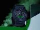 Casio G-Shock Electro Green watches now available in the US
