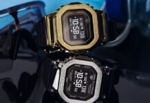 New Casio metal watches with heart rate sensor now available in US