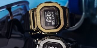 New Casio metal watches with heart rate sensor now available in US