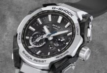New Casio G-Shock MTG-B4000 carbon frame watches launching soon