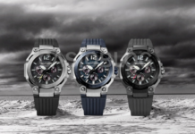Casio G-Shock GWR-B3000: New GravityMaster watches revealed ahead of launch