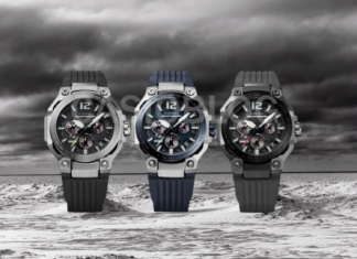 Casio G-Shock GWR-B3000: New GravityMaster watches revealed ahead of launch