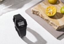 Casio releasing two new digital watches with classic design