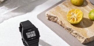 Casio releasing two new digital watches with classic design