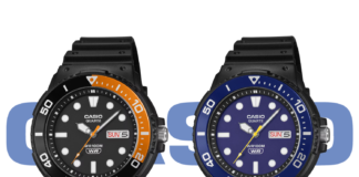 Casio’s new affordable MRW-230H watches with rotating bezel now official