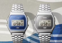 Casio’s new Japan-made Vintage wave-patterned watches now official