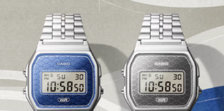 Casio’s new Japan-made Vintage wave-patterned watches now official
