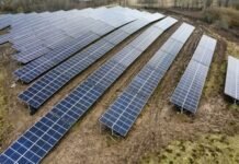 Centrica completes bespoke solar farm for Derbyshire manufacturer