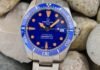 First Look – Three New Summer-Toned Certina DS Action Diver
38mm Titanium