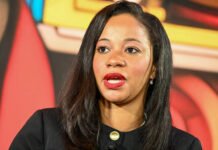 Chief Data and Artificial Intelligence Officer for the United States Space Force, Chandra Donelson, Steps Away