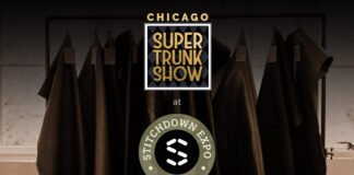 News – Chicago Super Trunk Show at Stitchdown Expo 2026