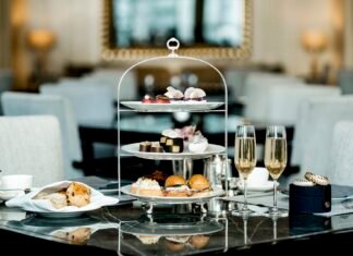 The Peninsula Chicago Announces Afternoon Tea Collaboration with Jewelry House, Sidney Garber