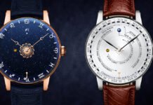 Christiaan van der Klaauw at Watches & Wonders 2026: Venus Zodiac and Venus Annual Calendar