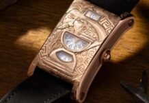 Introducing – The Opulent Chronoswiss Neo Digiteur
Chronos