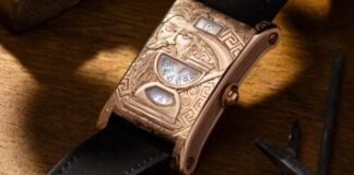 Introducing – The Opulent Chronoswiss Neo Digiteur
Chronos