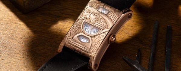 Introducing – The Opulent Chronoswiss Neo Digiteur
Chronos