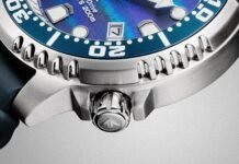 Citizen Surfaces an Ultra-Convenient Oceanic Reissue of Its Fan-Favorite Affordable Dive Watch