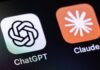 Anthropic Gains On OpenAI Amid Rising Adoption Among Enterprises
