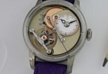 First Look – Cleguer Horology Launches with the Inspiration
One Souscription and a new “Innate” Escapement Geometry