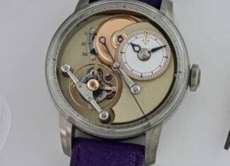 First Look – Cleguer Horology Launches with the Inspiration
One Souscription and a new “Innate” Escapement Geometry
