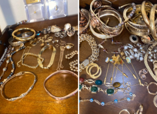 Thrifter’s $500 Gamble on Unseen Jewelry—Can’t Believe Result: ‘Jackpot’