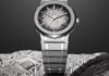 Corum Admiral: a complete redesign with new case, dials,
bracelet and calibre