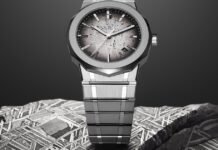 Corum Admiral: a complete redesign with new case, dials,
bracelet and calibre