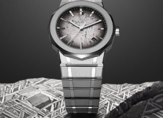 Corum Admiral: a complete redesign with new case, dials,
bracelet and calibre