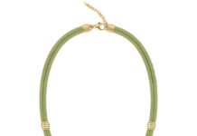 Courtney Leidy on the Appeal of Silk Cord Jewelry