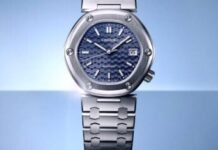 Introducing – The new Dawn Blue Credor Locomotive
GCCR995