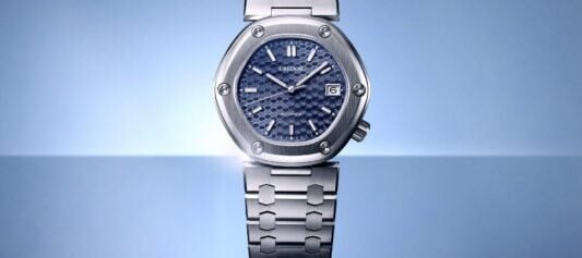 Introducing – The new Dawn Blue Credor Locomotive
GCCR995