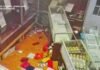 Thief rams stolen car through jewelry store