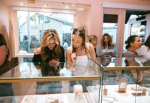 A decade of diamonds: Marrow Fine jewelry celebrates 10-year anniversary