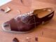 The picture – Carved up fitting shoes