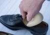 The tip – Insert shoe trees straight away