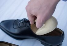 The tip – Insert shoe trees straight away