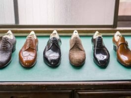 News – TYE Shoemaker trunk show in New York