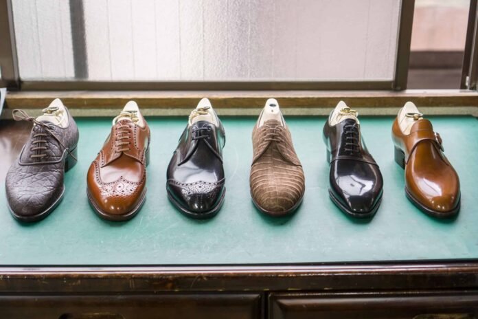 News - TYE Shoemaker trunk show in New York