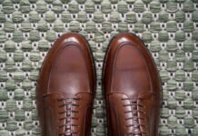 Buying tip – Bridlen’s new asymmetric lasts